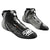 Rennstiefel OMP KS-X FIA 8877-2022 39 Schwarz Größe 39
