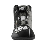 Rennstiefel OMP KS-X FIA 8877-2022 39 Schwarz Größe 39