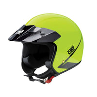 Helm OMP Star Gelb M