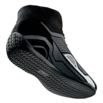 Rennstiefel OMP OMP SPORT FIA 8856-2018 46 Schwarz/Blau Größe 46