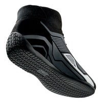 Rennstiefel OMP OMP SPORT FIA 8856-2018 46 Schwarz/Blau Größe 46