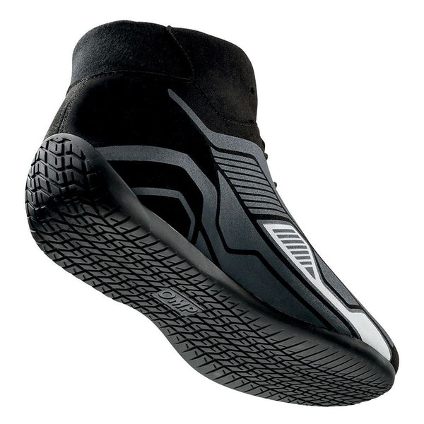 Rennstiefel OMP OMP SPORT FIA 8856-2018 46 Schwarz/Blau Größe 46