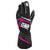 Karting Handschuhe OMP MY2025 Schwarz Pink FIA 8856-2018