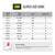 Karting Handschuhe OMP MY2025 Schwarz Pink FIA 8856-2018