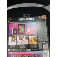 Lernspiel Crystal Art Diamantiny Surtido 32 x 32 x 2,4 cm