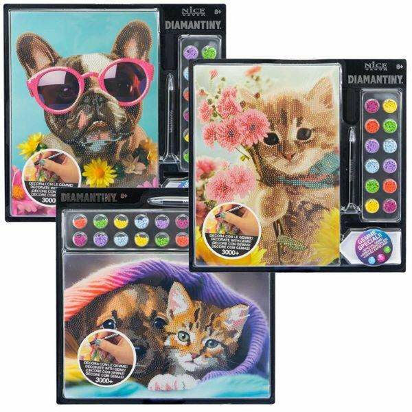 Lernspiel 32 x 32 x 2,4 cm