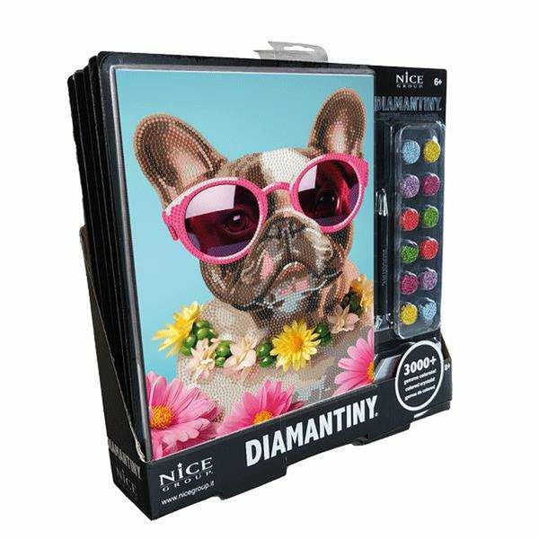 Lernspiel 32 x 32 x 2,4 cm