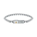 Herrenarmreif Maserati JM223ATK25 Silber Silberfarben