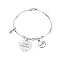 Damenarmreif La Petite Story LPS05ASF70 Silberfarben