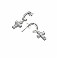 Damenohrringe Chiara Ferragni J19AWC05 Metall 2,3 cm