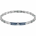 Herrenarmreif Maserati ICONIC Edelstahl Silberfarben