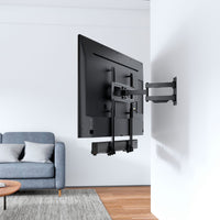 Lautsprecherhalter Aisens SPK01U-189 15 kg