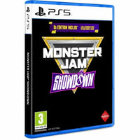 PlayStation 5 Videospiel Milestone Monster Jam Showdown - Day One Edition