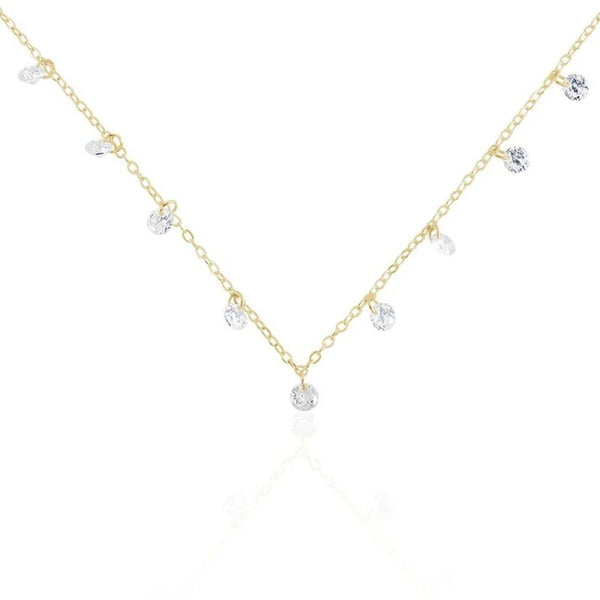 Damenhalskette Stroili 1685675 Gold