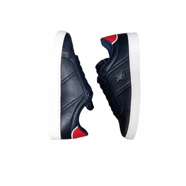 Sneaker U.S. Grand Polo Grand Polo Berry Ltx Thumbled Dunkelblau