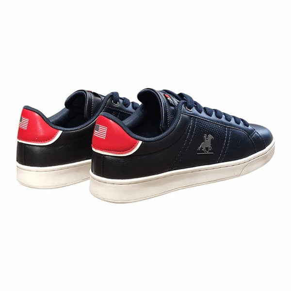 Sneaker U.S. Grand Polo Grand Polo Berry Ltx Thumbled Dunkelblau