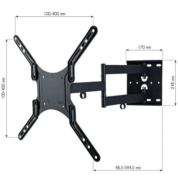 Wandhalterung Techly ICA-PLB 136M 55" 23"