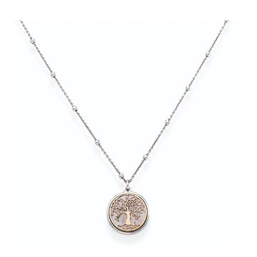 Damenhalskette Amen CLAL3