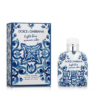 Herrenparfüm Dolce & Gabbana EDT Light Blue Summer vibes 125 ml