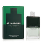 Herrenparfüm Armand Basi L'Eau Pour Homme Intense Vetiver EDT 125 ml