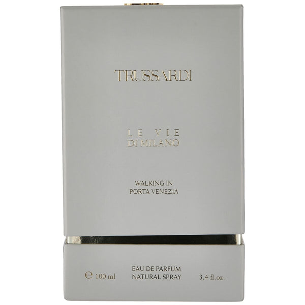 Unisex-Parfüm Trussardi Le Vie Di Milano Walking in Porta Venezia EDP 100 ml