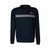 Herren Sweater ohne Kapuze Kappa Marineblau