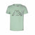 Kurzarm-T-Shirt für Kinder Kappa Giaglione Jade