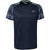 Herren Kurzarm-T-Shirt Kappa Eoste Graphik Marineblau