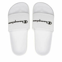 Badelatschen für Frauen Champion Slide Daytona Weiß