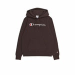 Damen Sweater mit Kapuze Champion Legacy Braun
