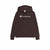 Damen Sweater mit Kapuze Champion Legacy Braun