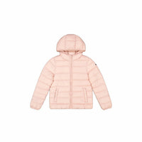 Sportjacke für Frauen Champion Polyfilled Legacy Lachsfarben