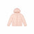 Sportjacke für Frauen Champion Polyfilled Legacy Lachsfarben
