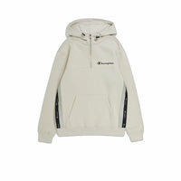 Herren Sweater mit Kapuze Champion Legacy Beige