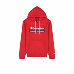 Herren Sweater mit Kapuze Champion Legacy Rot