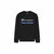 Herren Sweater ohne Kapuze Champion Legacy Schwarz