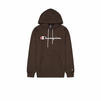 Herren Sweater mit Kapuze Champion Legacy Braun