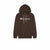 Herren Sweater mit Kapuze Champion Legacy Braun