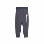 Hose für Erwachsene Champion Rib Cuff Grau Herren