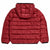 Sportjacke für Kinder Champion Legacy  Dunkelrot