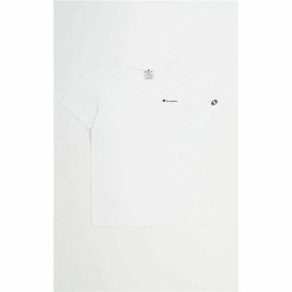 Damen Kurzarm-T-Shirt Champion Crewneck