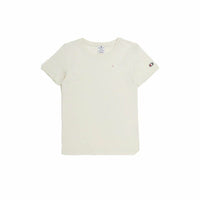 Damen Kurzarm-T-Shirt Champion Crewneck