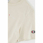 Damen Kurzarm-T-Shirt Champion Crewneck