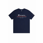 Kurzärmliges Sport T-Shirt Champion Crewneck