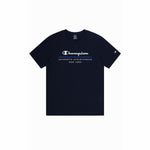 Herren Kurzarm-T-Shirt Champion Crewneck