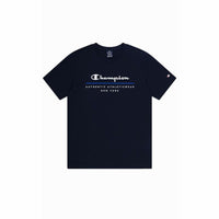 Herren Kurzarm-T-Shirt Champion Crewneck