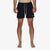 Herren Badehose Champion Schwarz Strand