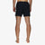 Herren Badehose Champion Schwarz Strand