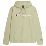 Herren Sweater mit Kapuze Champion Hooded Braun