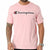 Herren Kurzarm-T-Shirt Champion Crewneck